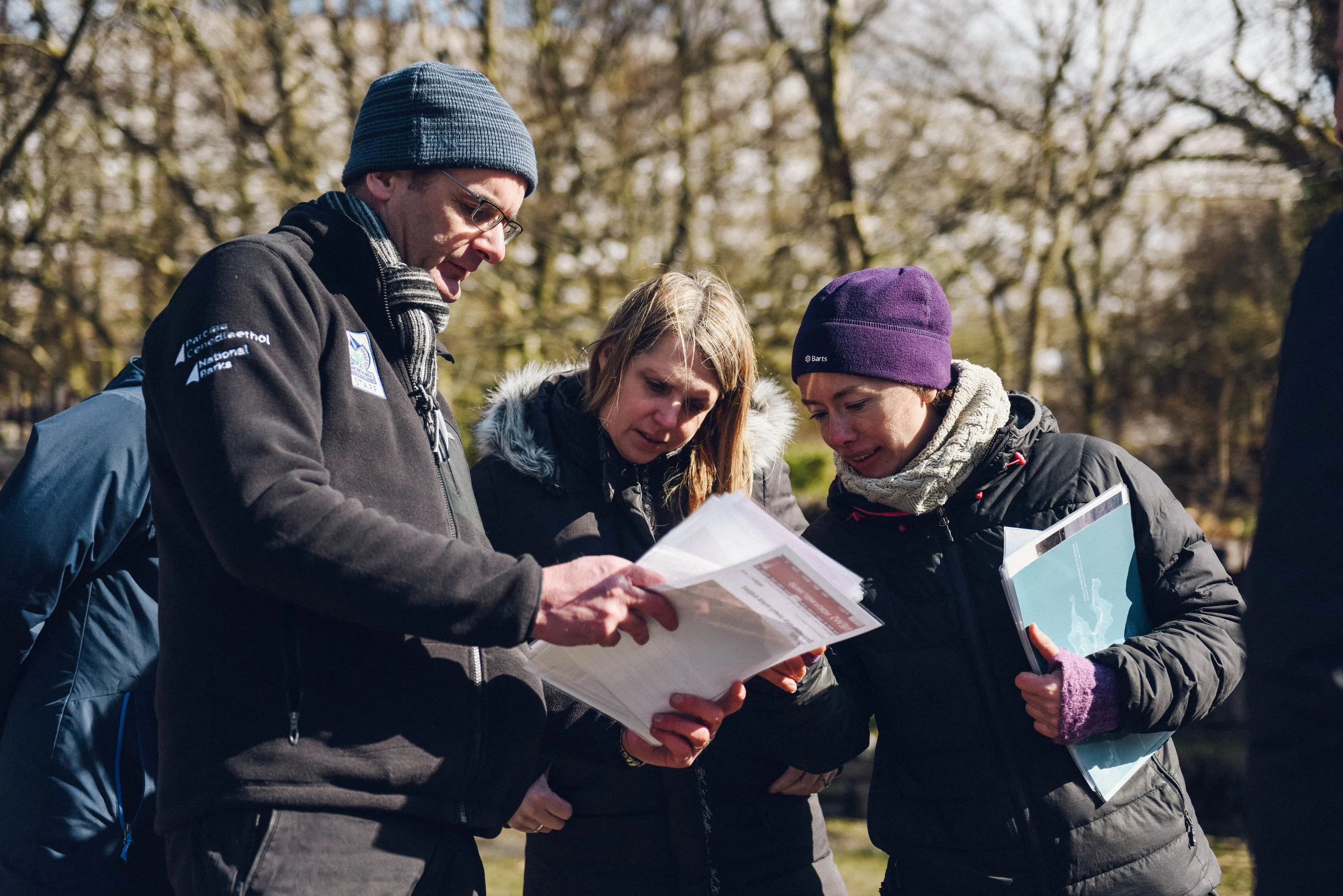 Digwyddiad Lansio Cynllun Yr Wyddfa / Snowdon Plan Launch Event