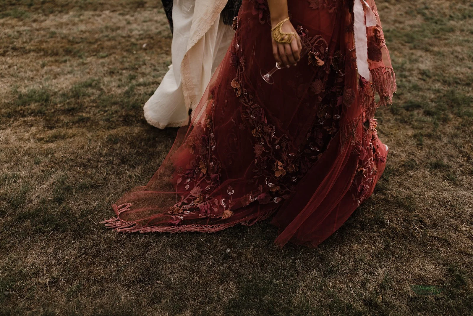 Indian English wedding inspiration, Kent, England