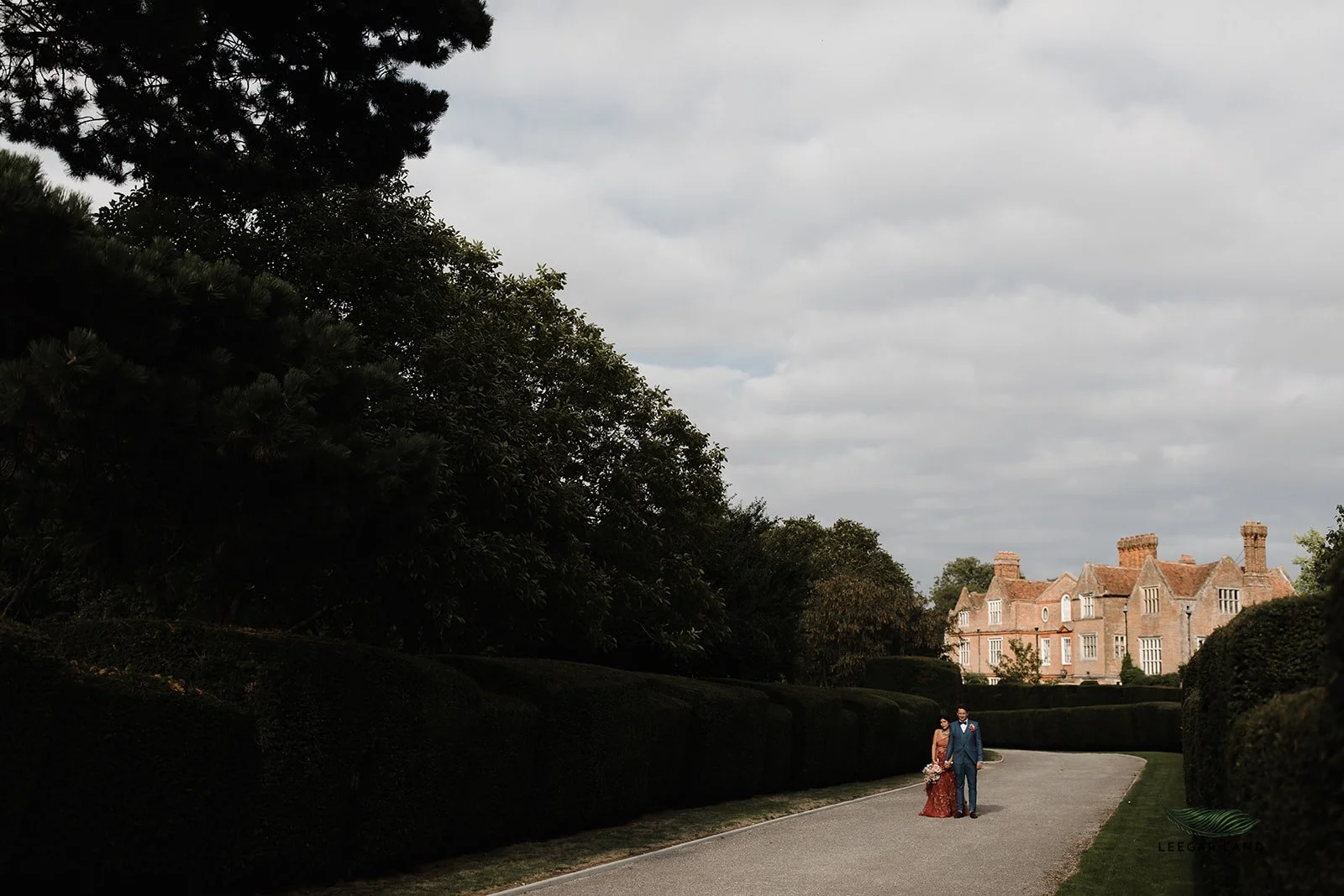Knowlton Court, Kent, England.
