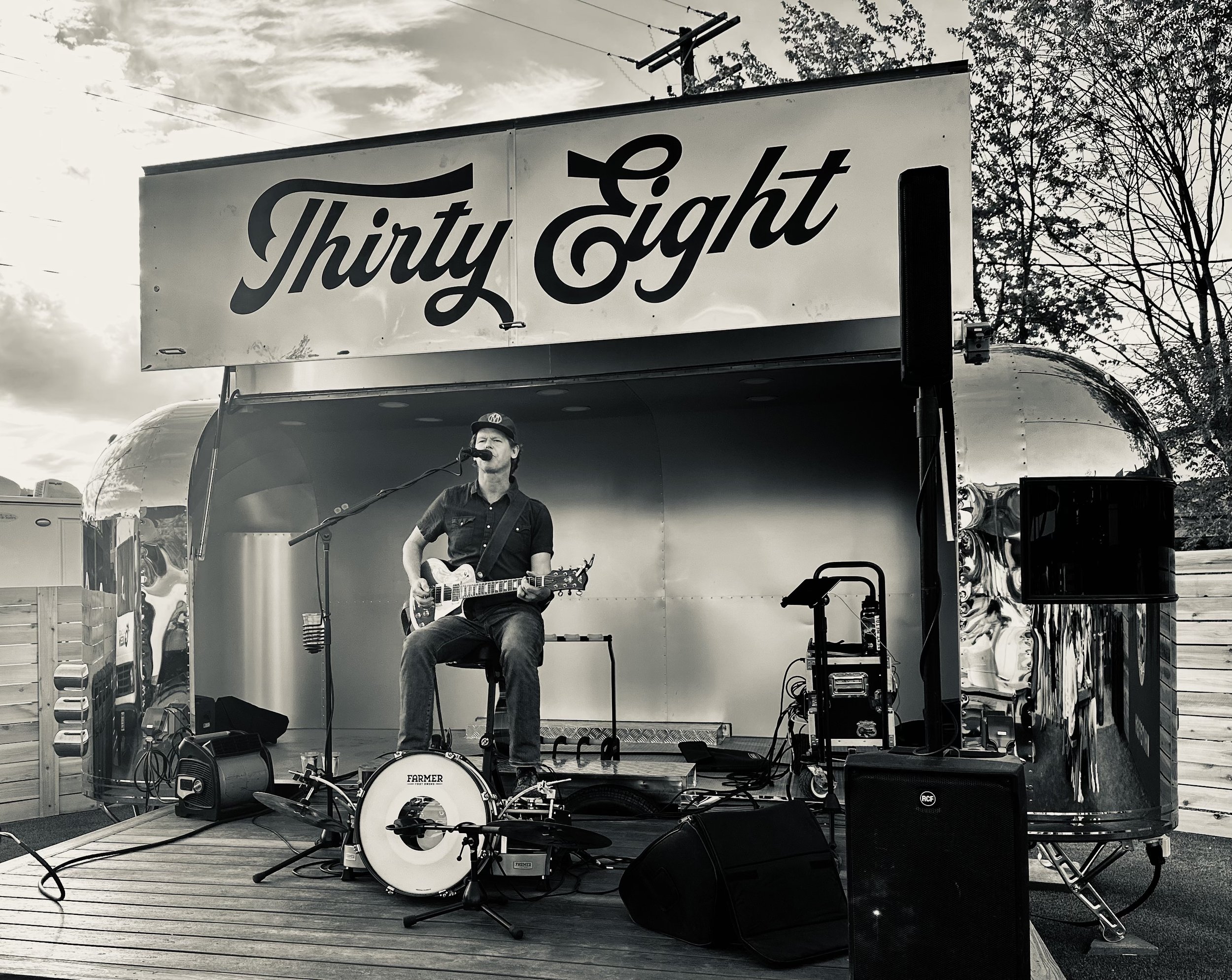 Thirty-Eight - One Man Band