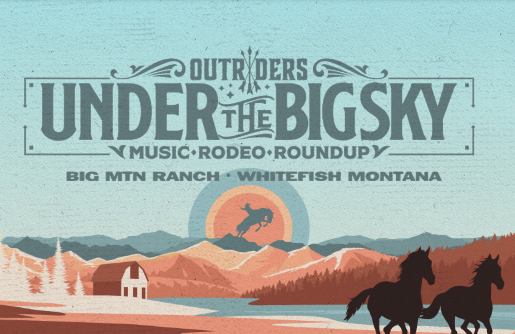 Under The Big Sky Festival - with Hannah King