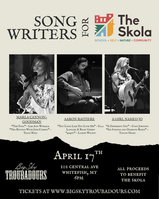 101 Central - Marla Cannon-Goodman / Songwriter event