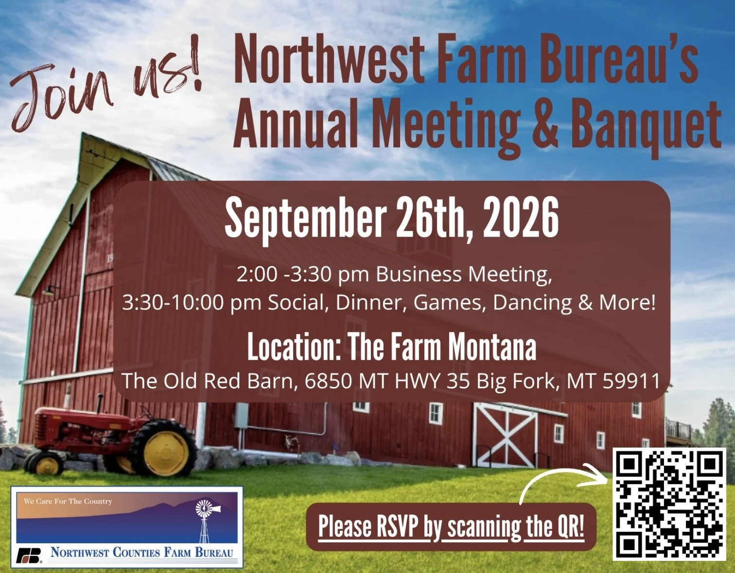 Northwest Farm Bureau 