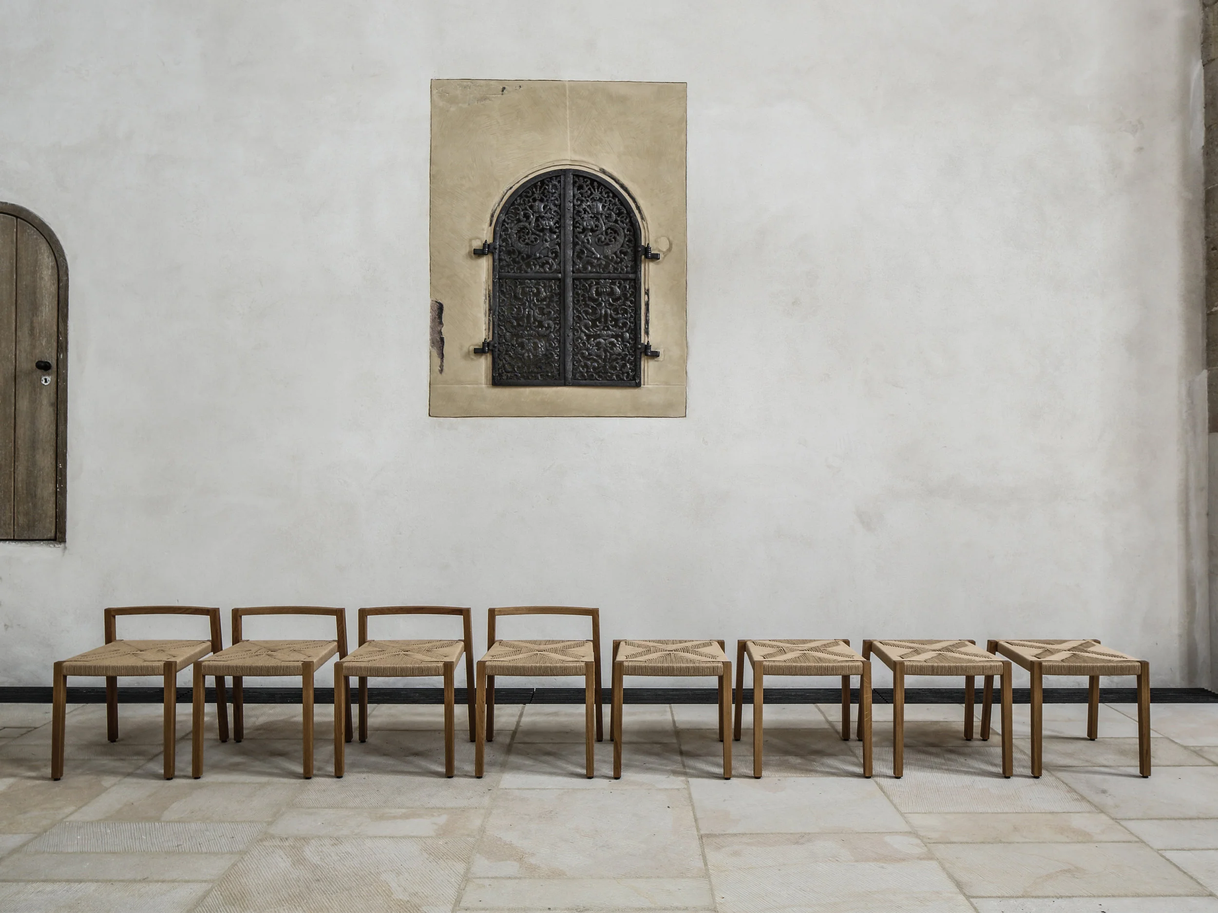 Priests' chairs