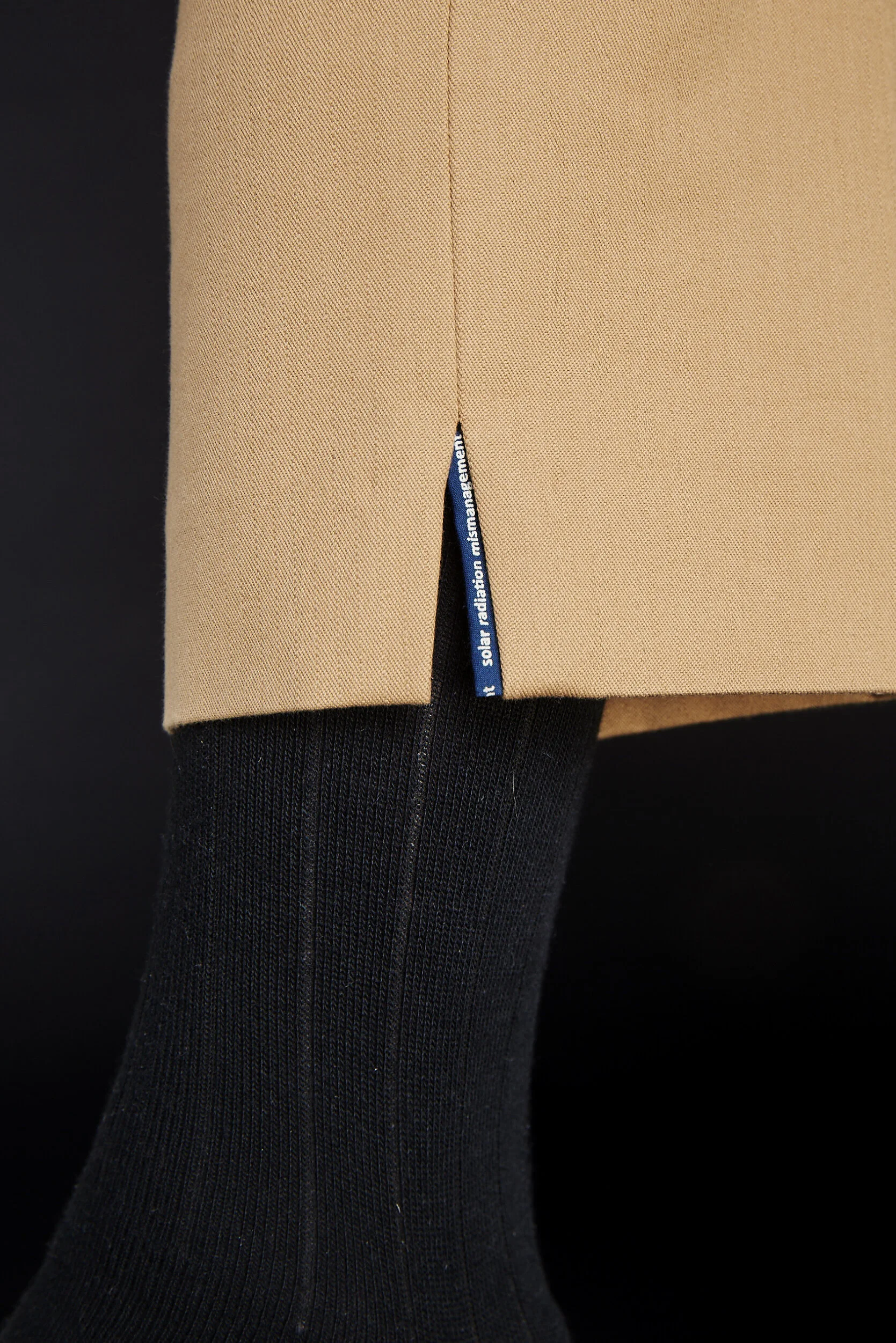 Men's Pintuck Dress Trousers — Mayd In Chyna
