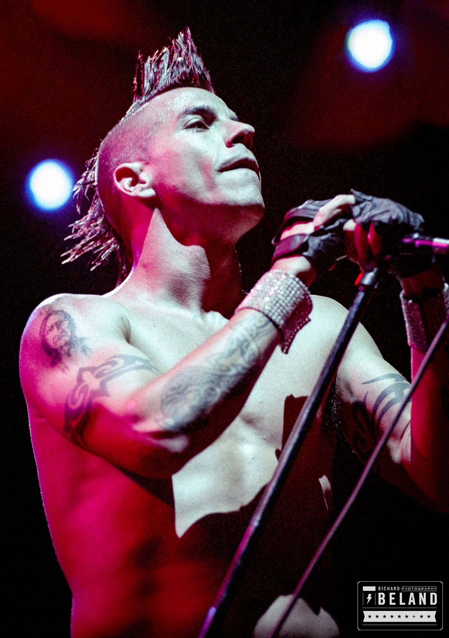 Red Hot Chili Peppers