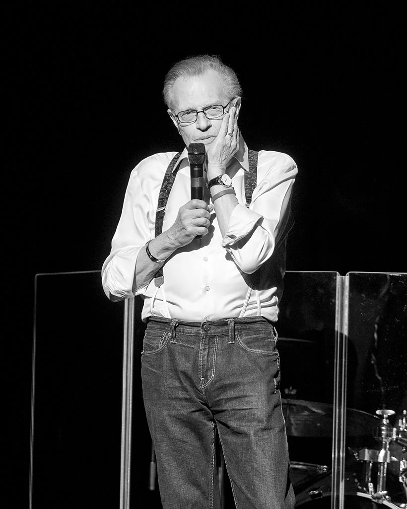 Larry King