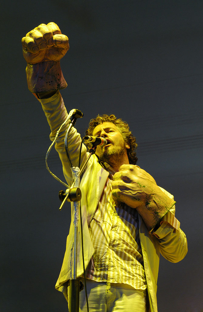 The Flaming Lips