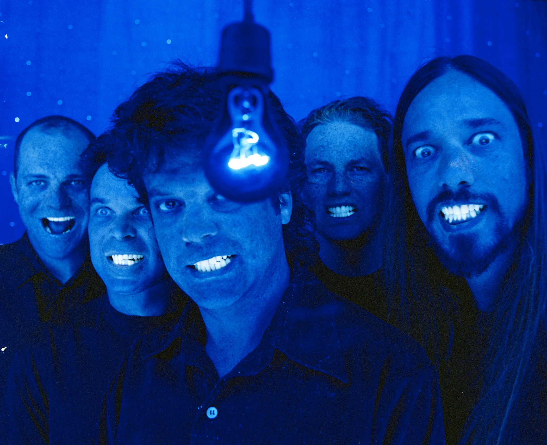The Tragically Hip