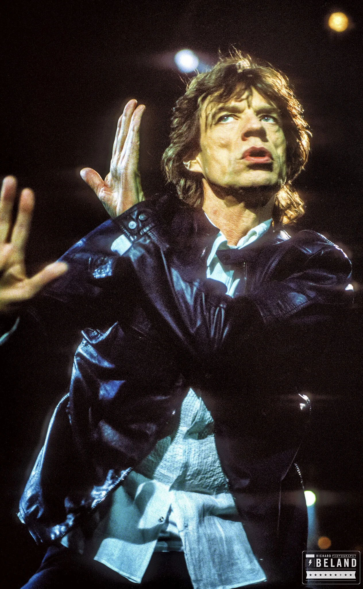 mick jagger