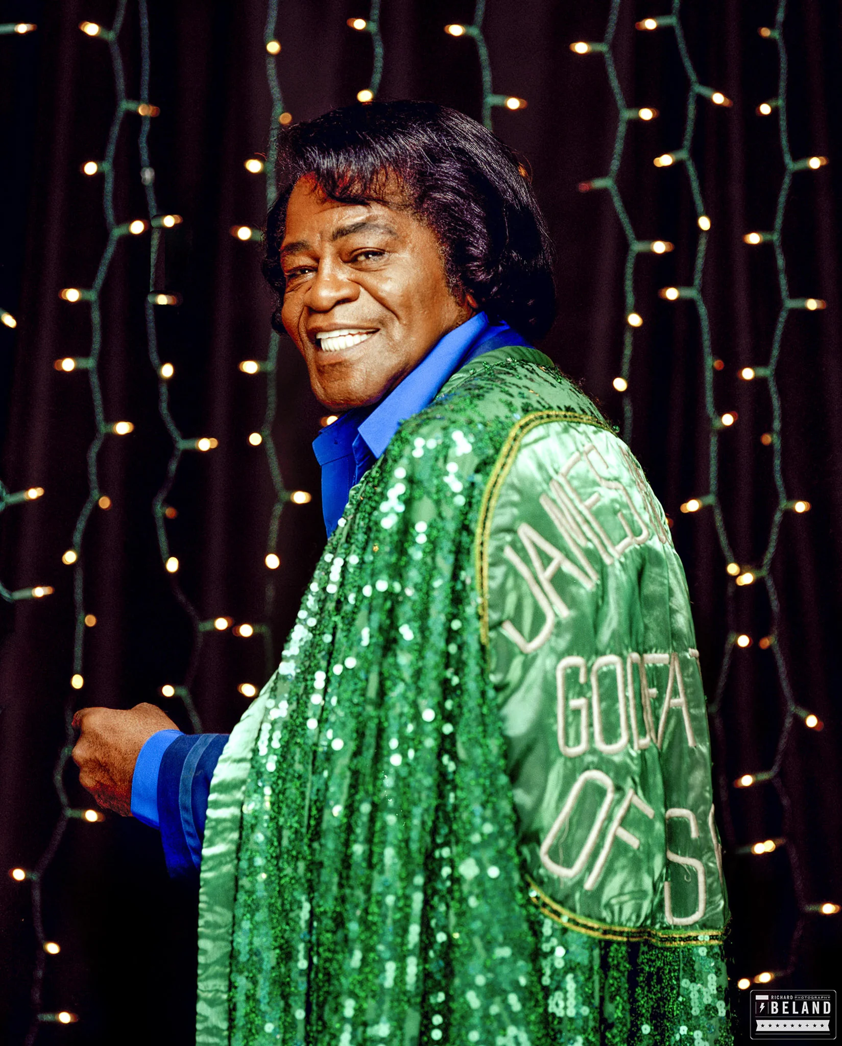 James Brown