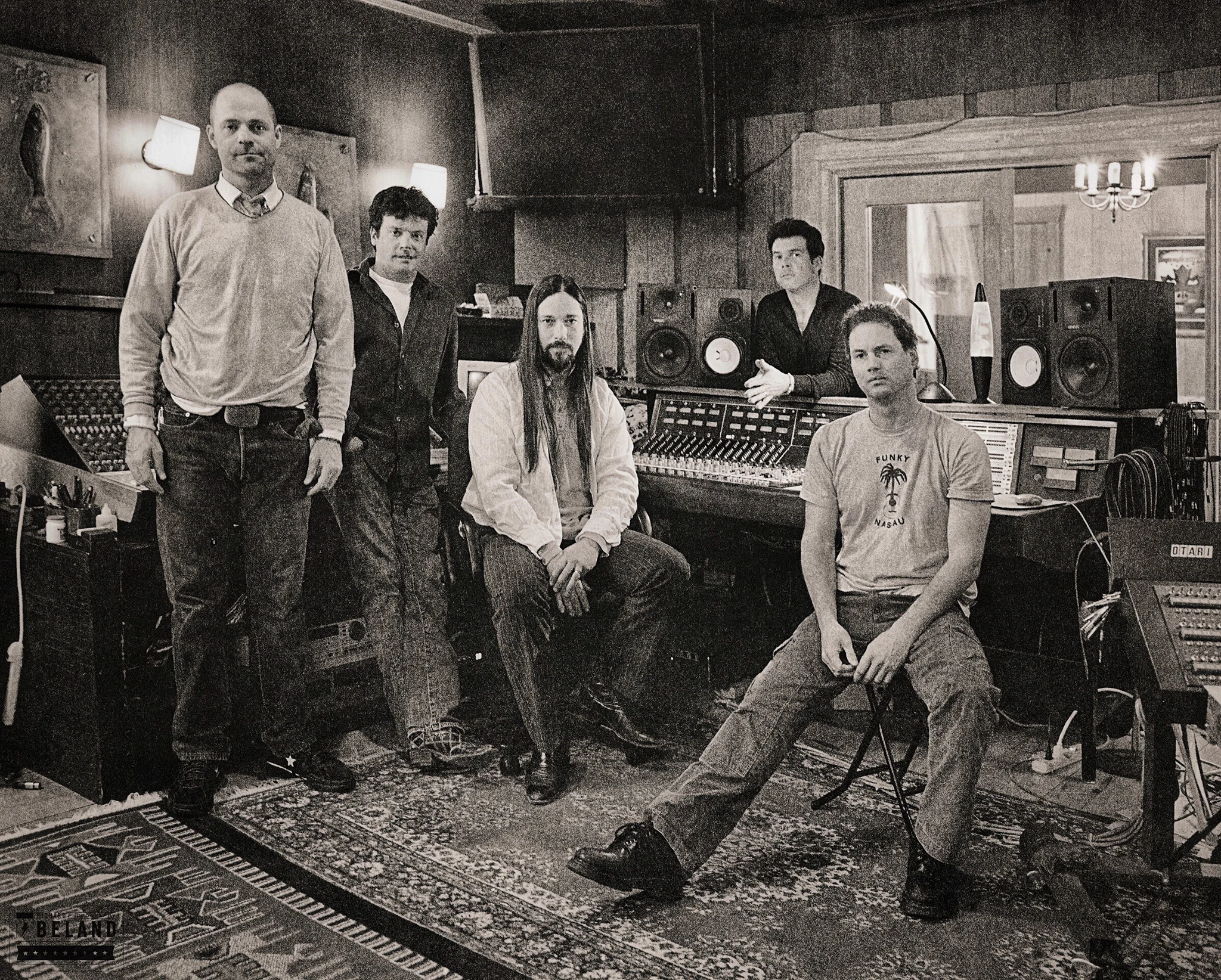 The Tragically Hip