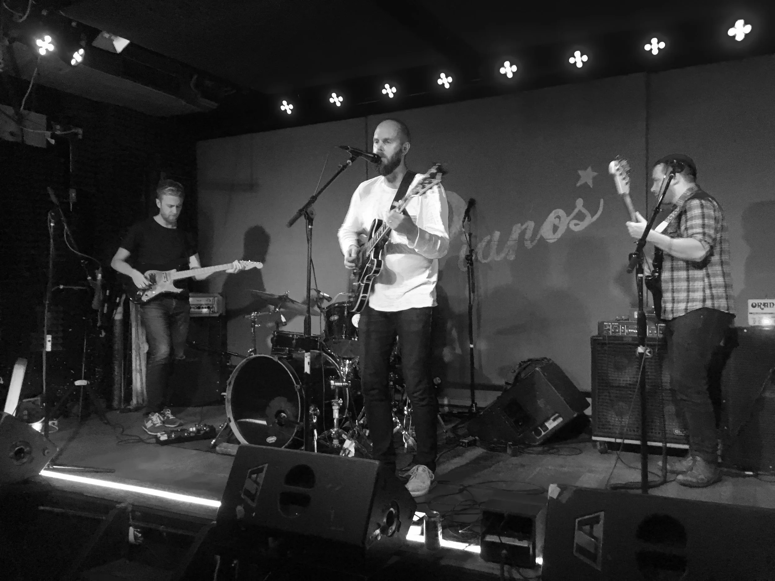 Live at Pianos, New York 2017