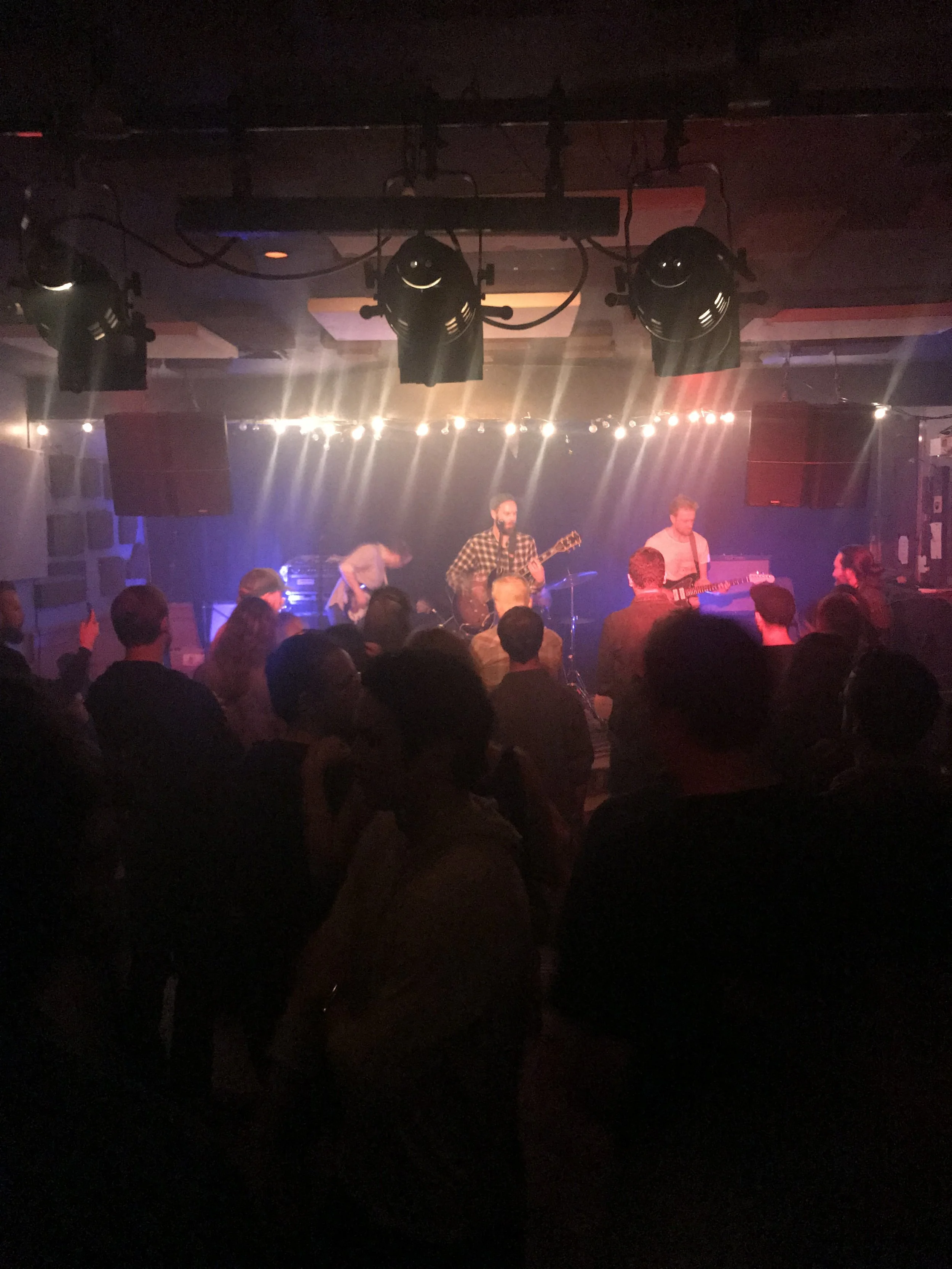 Album release Party at the Footlight 4/13/2018