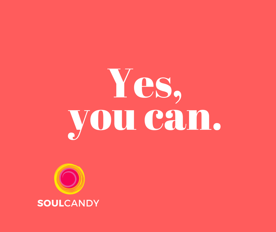 Yes, you can.