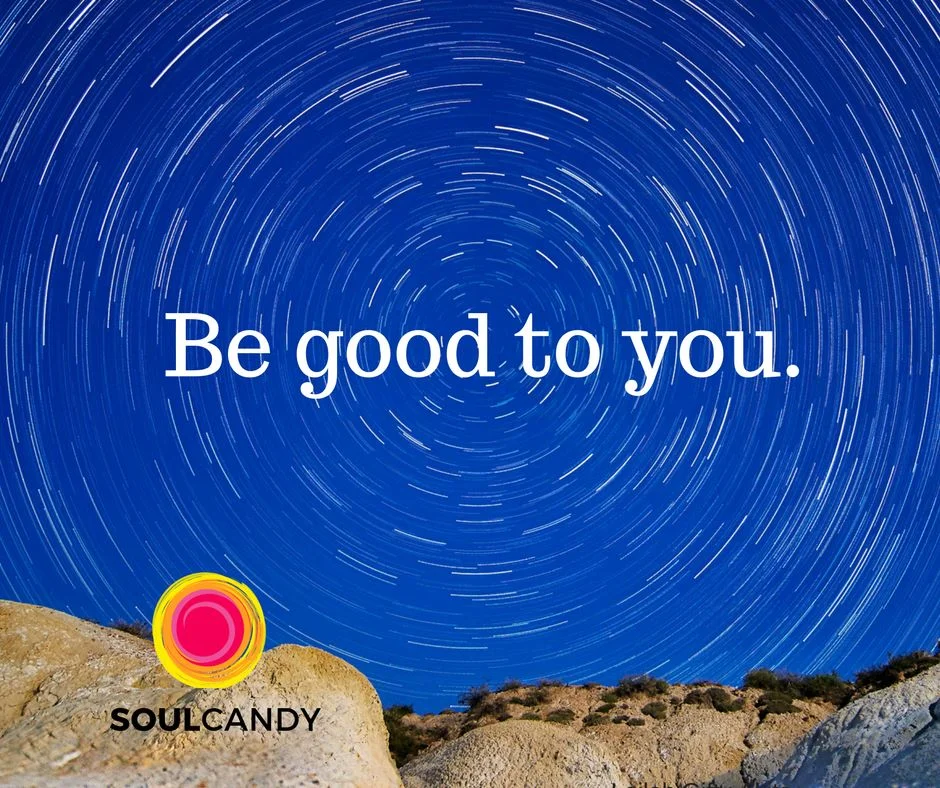 Be good to you.
