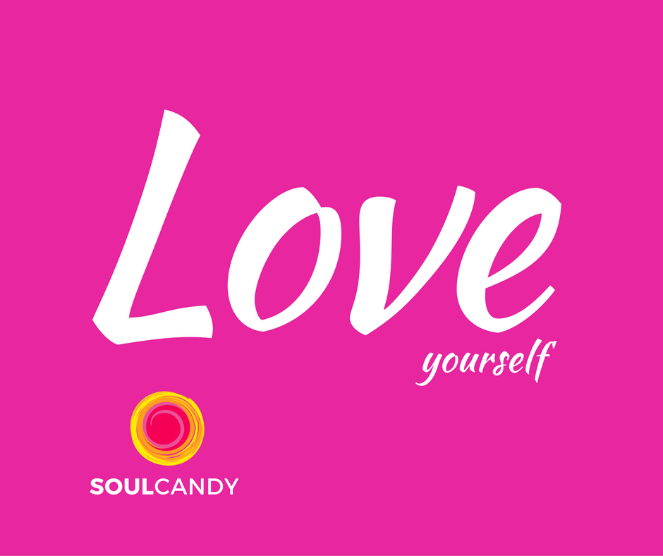 Love yourself