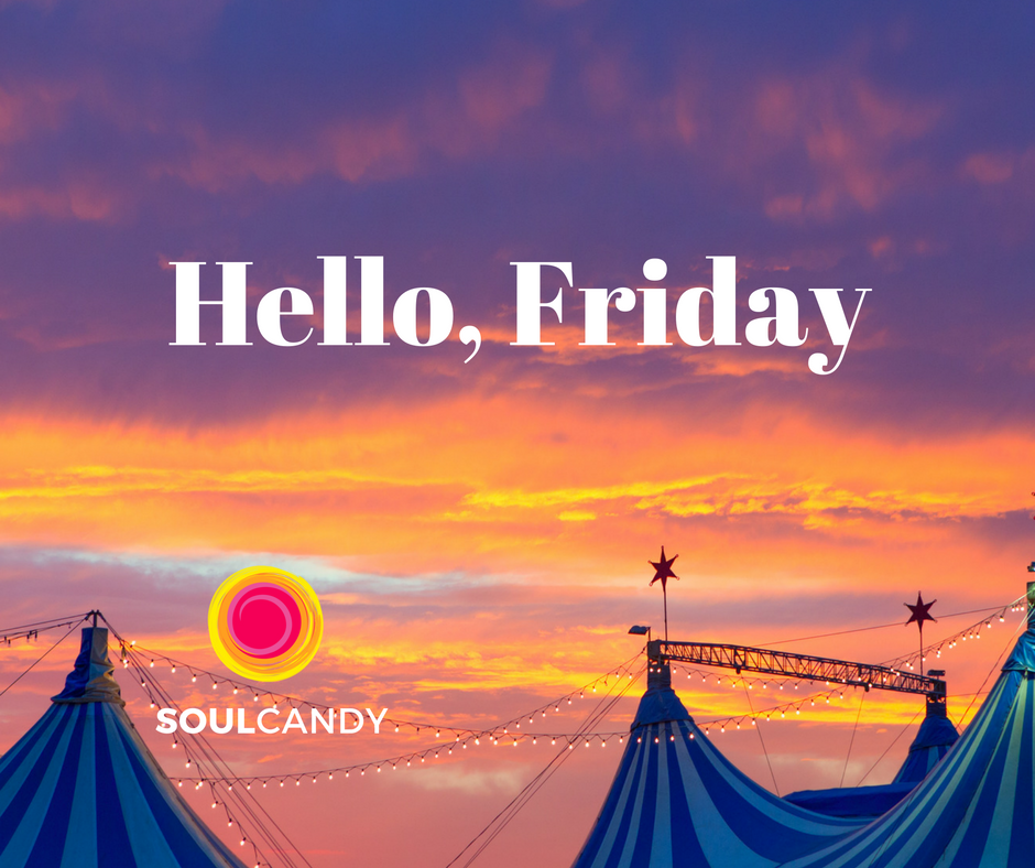 Hello, Friday