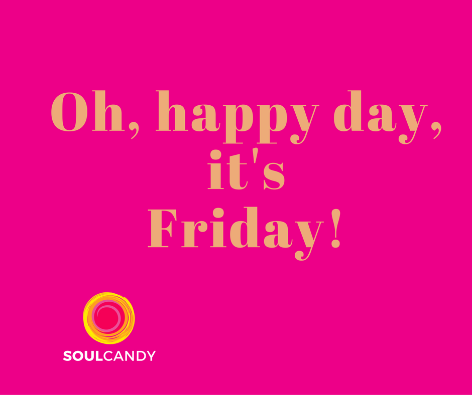 It's Friday