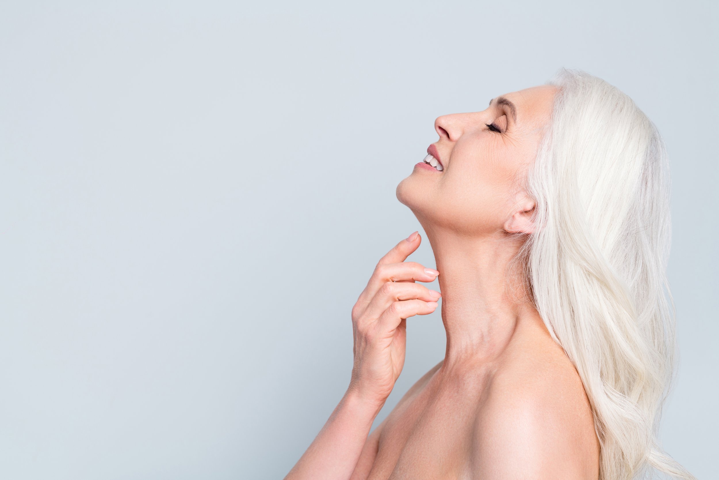 Best treatments for neck wrinkles