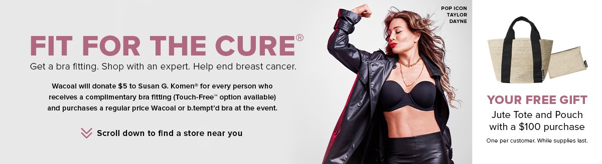 Belk Fit for the Cure®