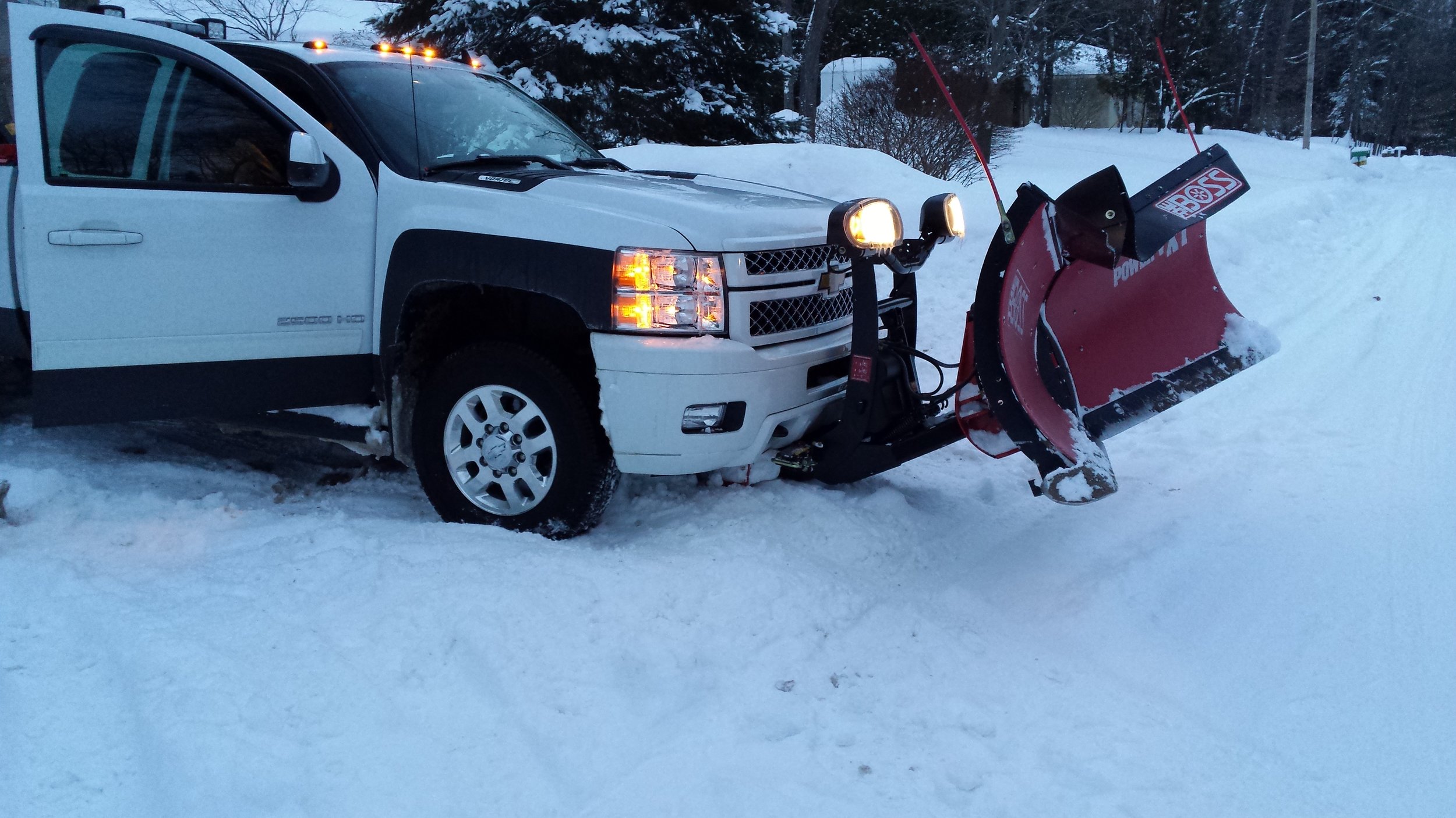   Snow Removal Services   