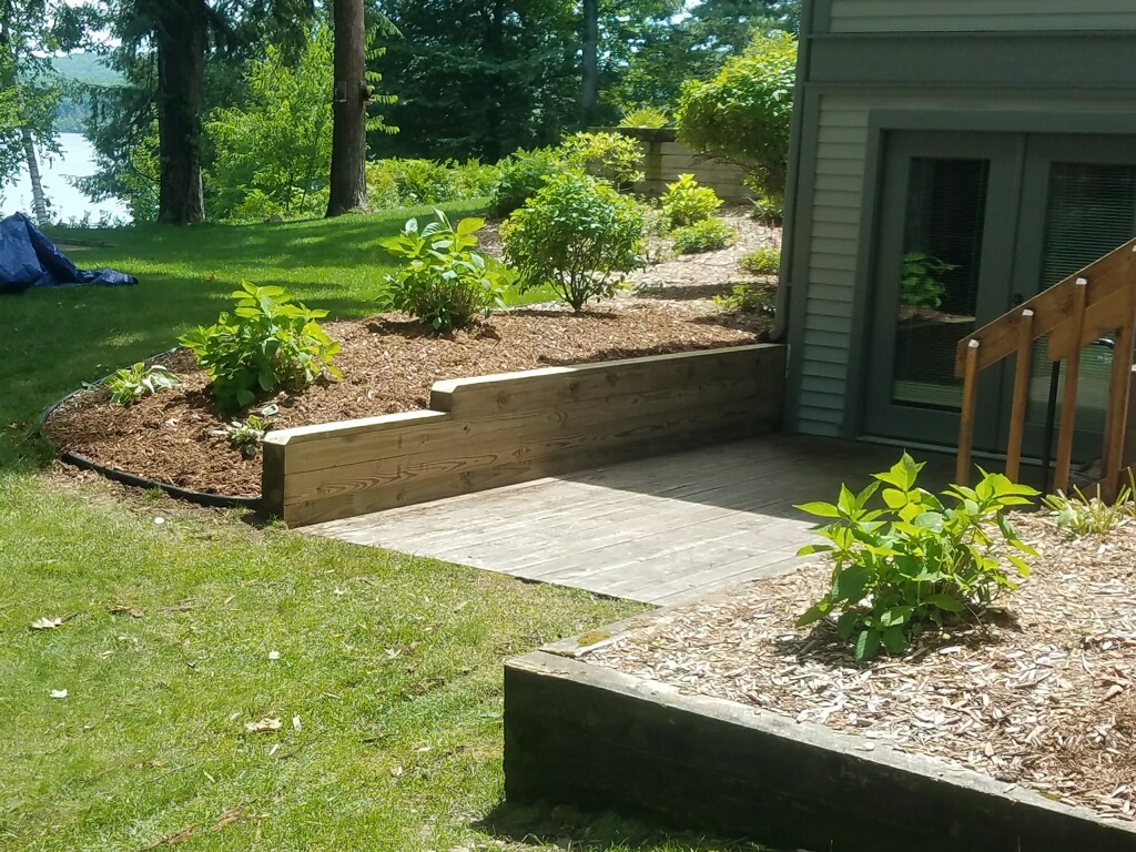  Landscaping Services   