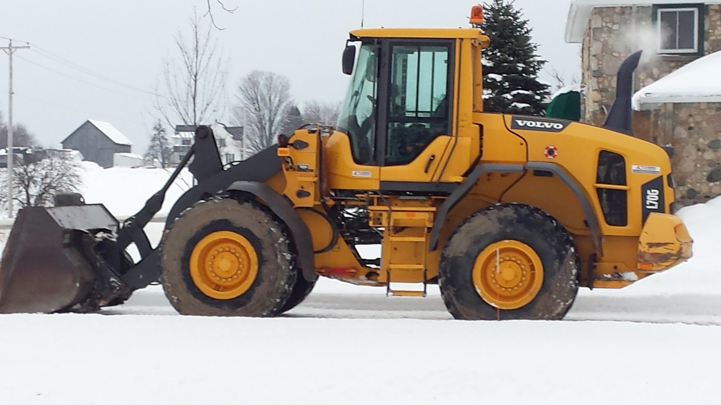   Snow Removal Services   