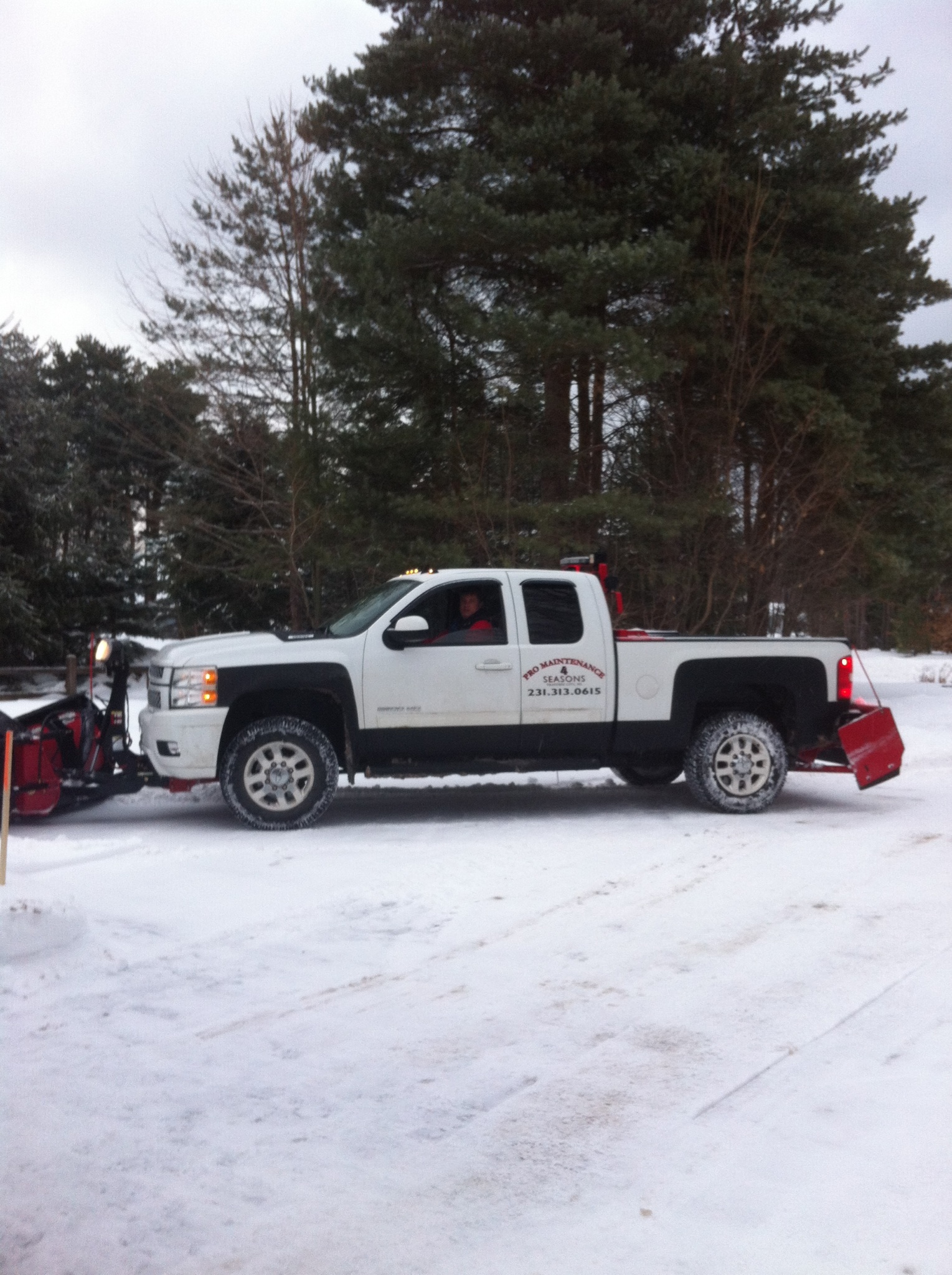   Snow Removal Services  