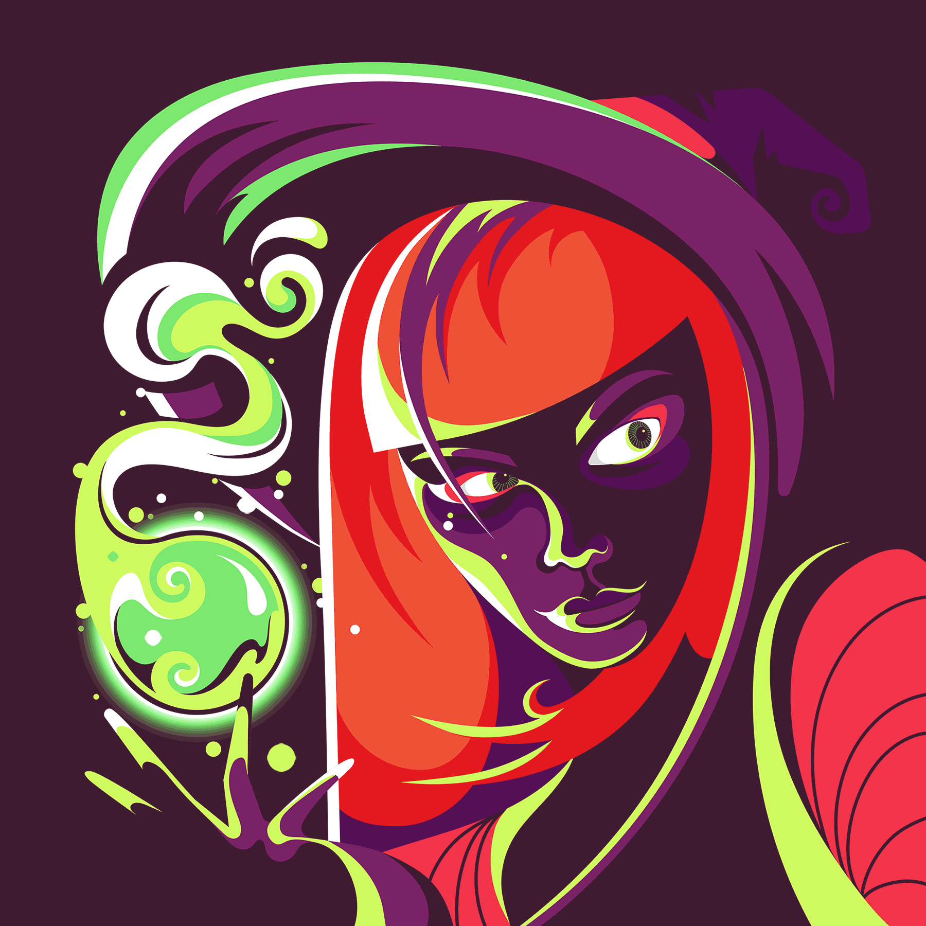 A Very Modern Witch