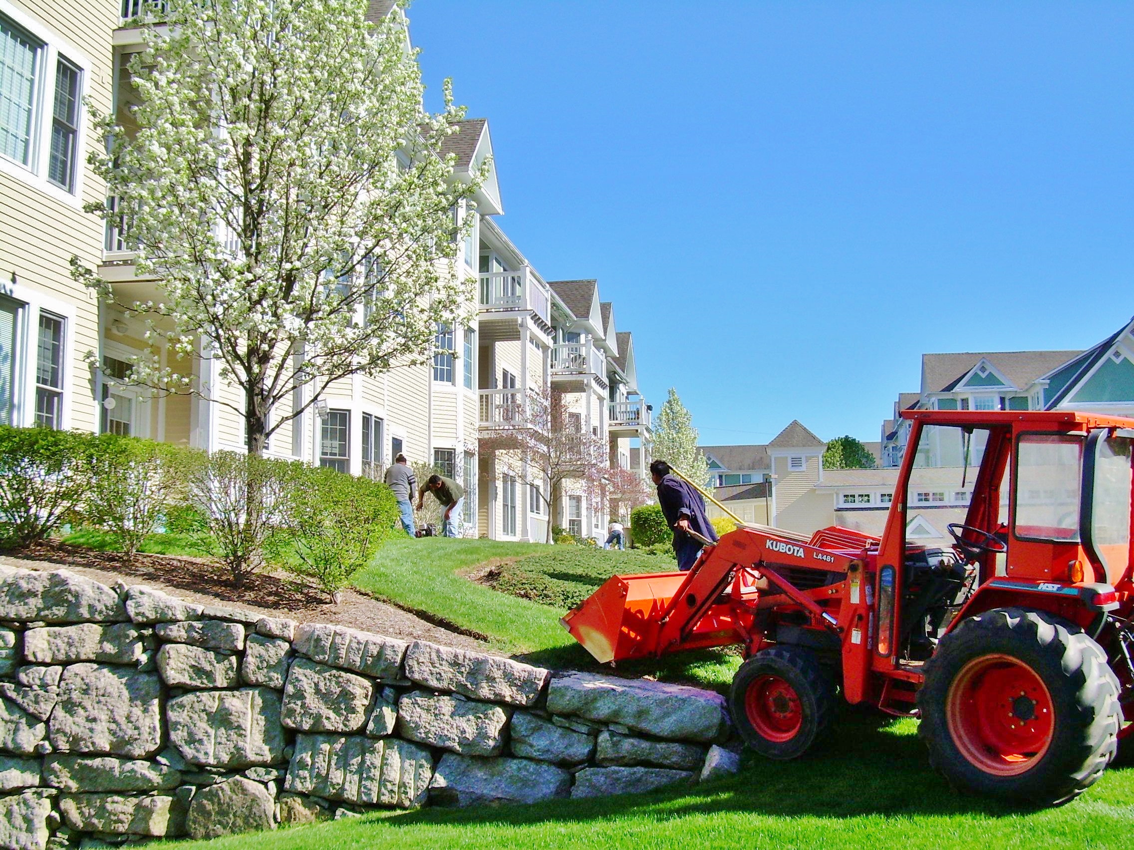 Grounds Maintenance