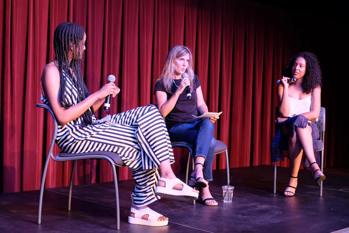 BmoreArt: Hosting ARTS.BLACK Editors for Second Re-Model Speaker Series