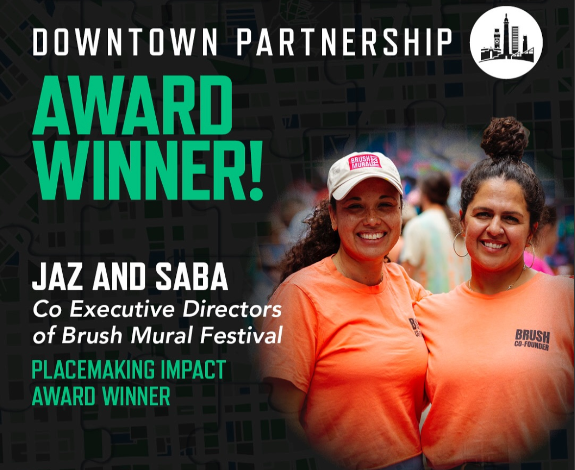 Celebrating Creativity &amp; Community! - Downtown Partnership