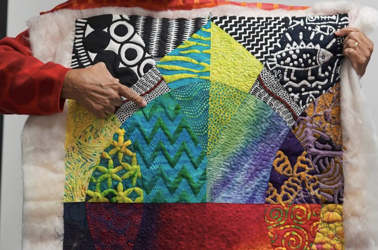 The women upholding Baltimore’s tradition as a quilt city