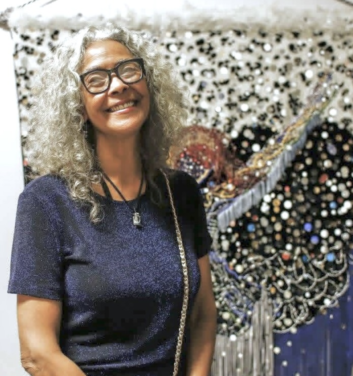 ‘Power’ exhibit showcases work by Baltimore-based artist and former MICA professor, Paula Phillips - The AFRO