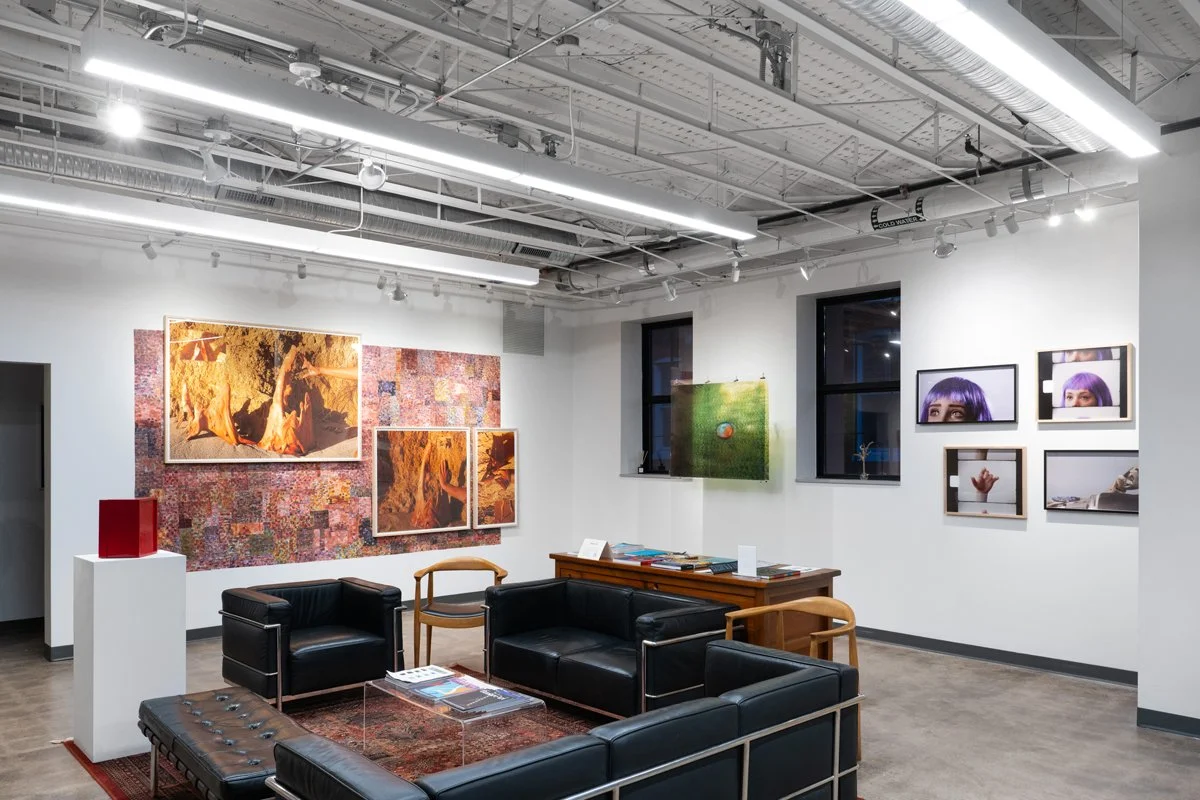 Tangential Realities at BmoreArt’s Connect + Collect Gallery - Bmore Art