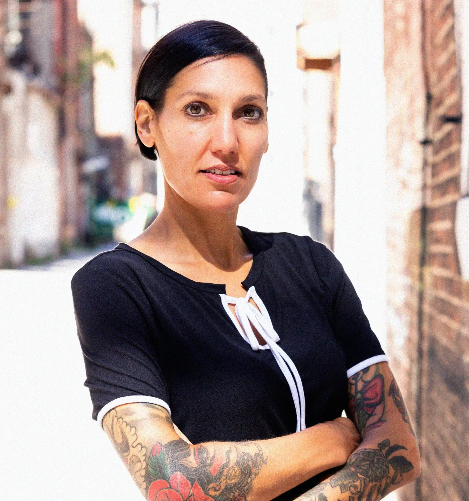 Baltimore filmmaker Dina Fiasconaro discusses upcoming installation about overdoses and substance use disorder - Baltimore Fishbowl