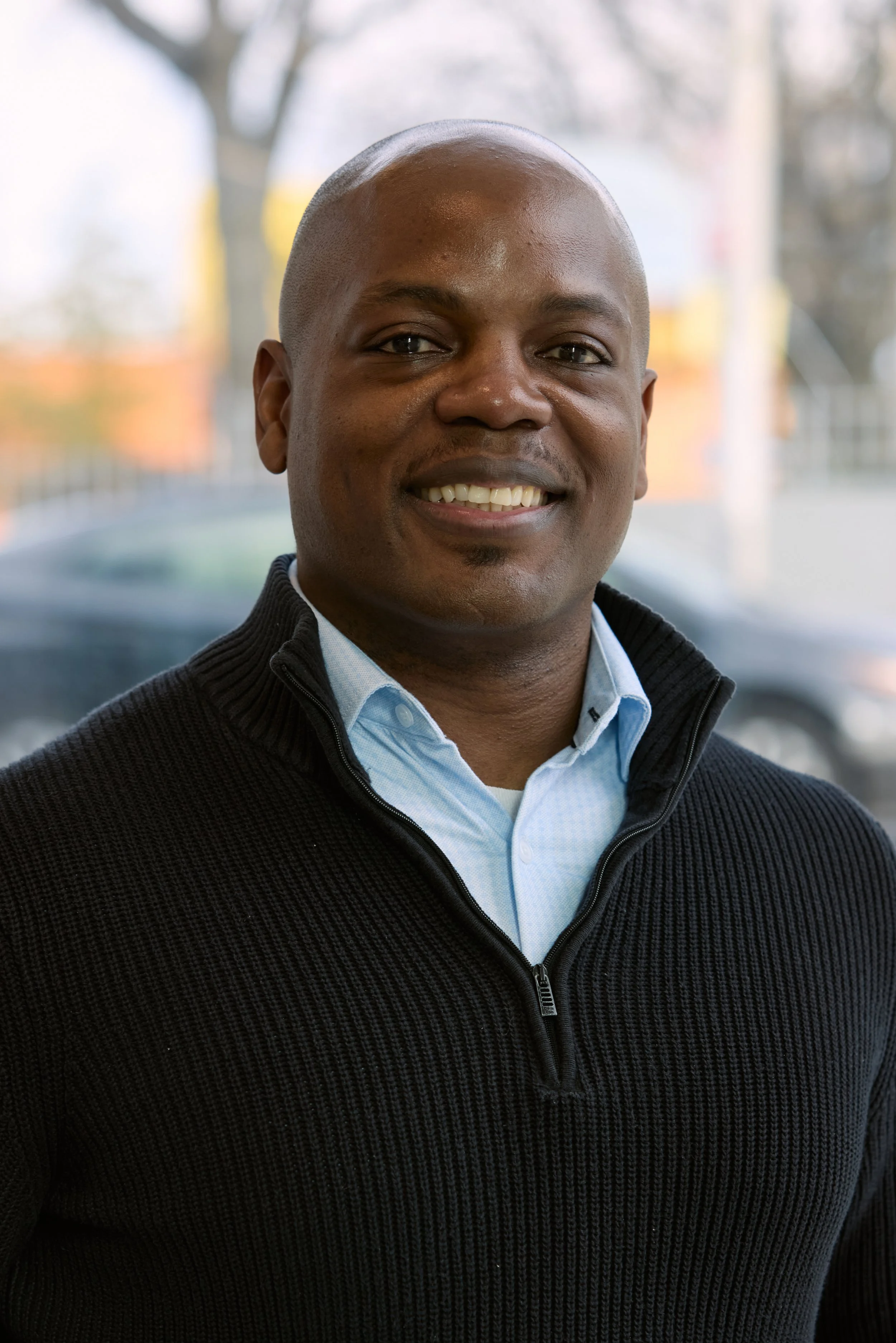 George Hopkins to Lead the Deutsch Foundation as Jane Brown Becomes Board Chair - Bmore Art