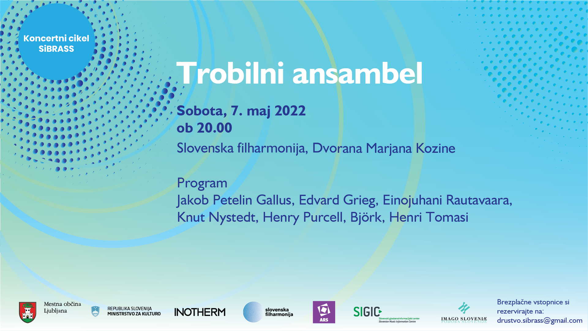 Trobilni ansambel
