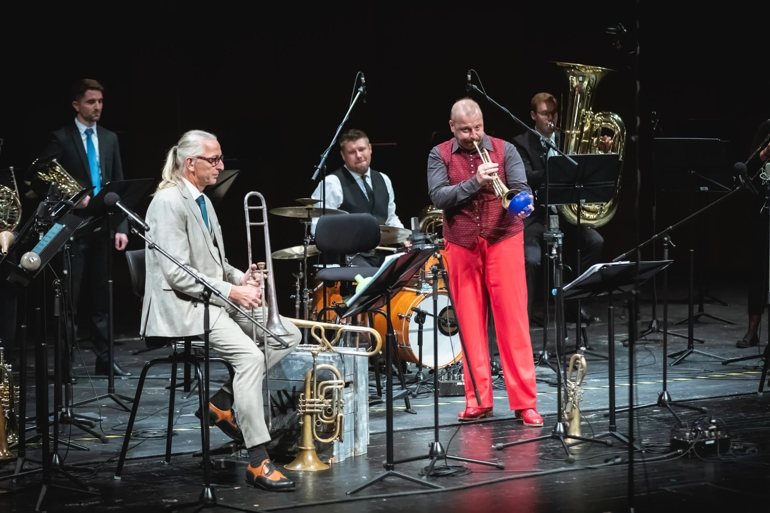 SiBRASS 2026 / Trio + ansambel