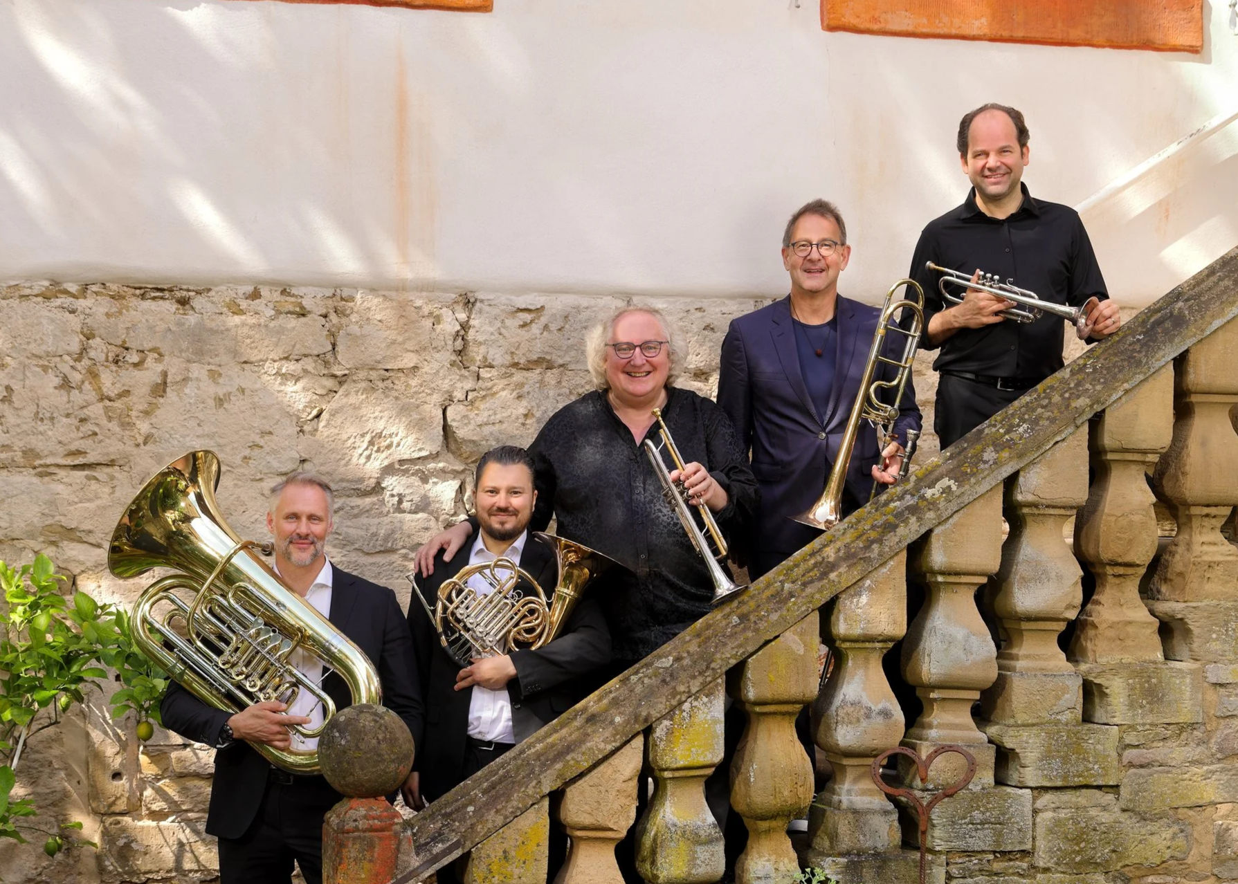 SiBRASS 2026 / Kvintet