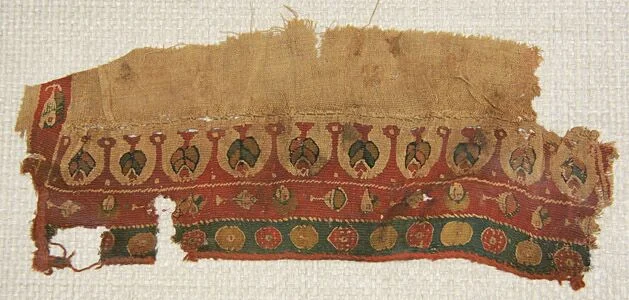 Coptic textile