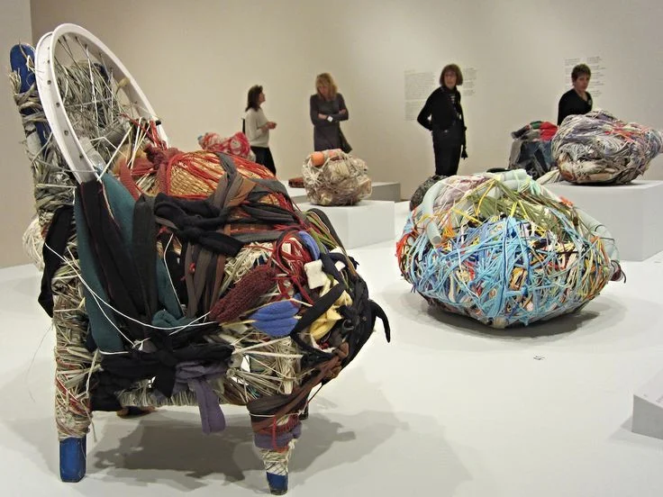 Judith Scott, various works.jpg