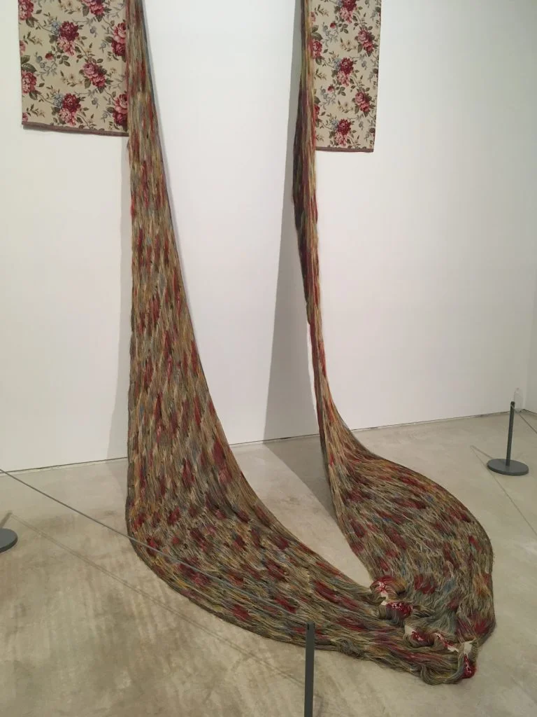 Akio Azuka 'Loosening Fabric'