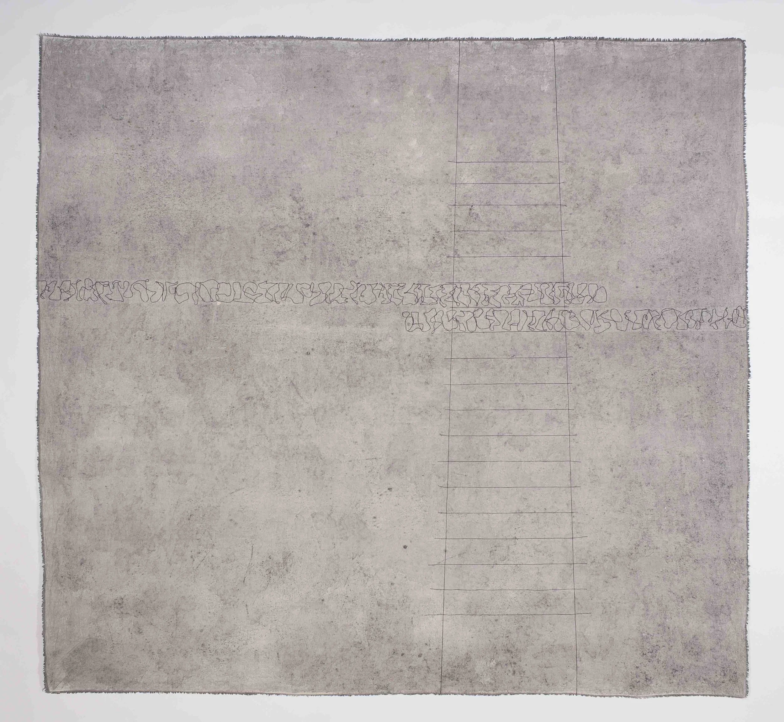 Traces of Time - At Acoma Pueblo — Claire Benn | Textile Artist ...