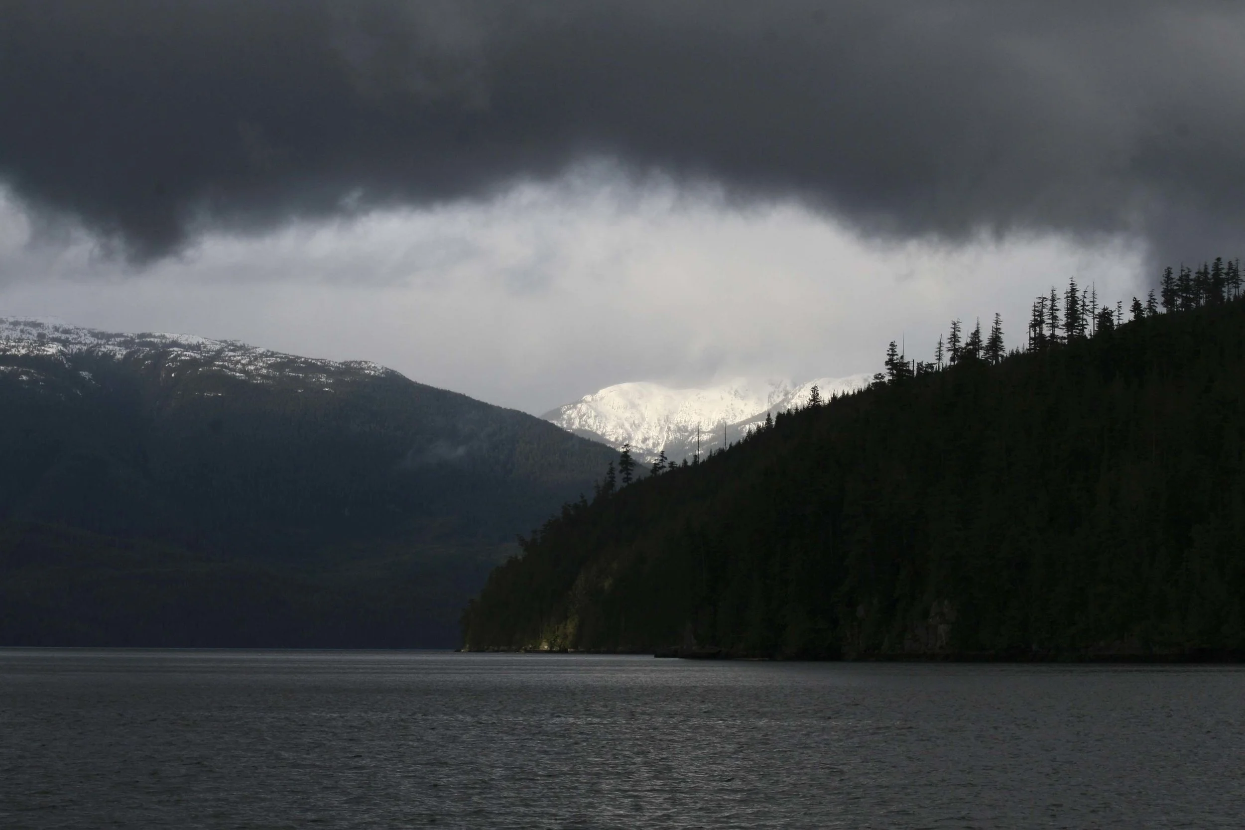 Alaskan Storm
