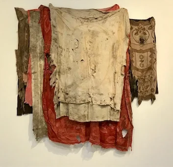 Berlinda De Bruyckere at Hauser & Wirth, Somerset