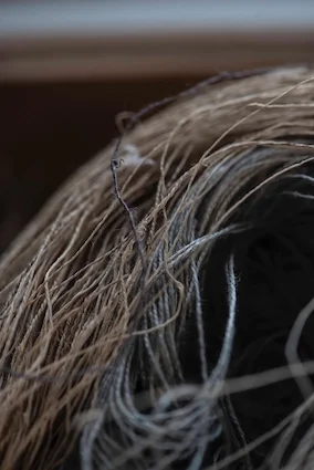 Linen threads