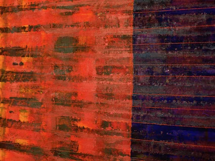 ‘Potter’s Farm - Shadows’ (detail)