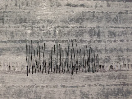 ‘Arctic Boundary’ (detail)